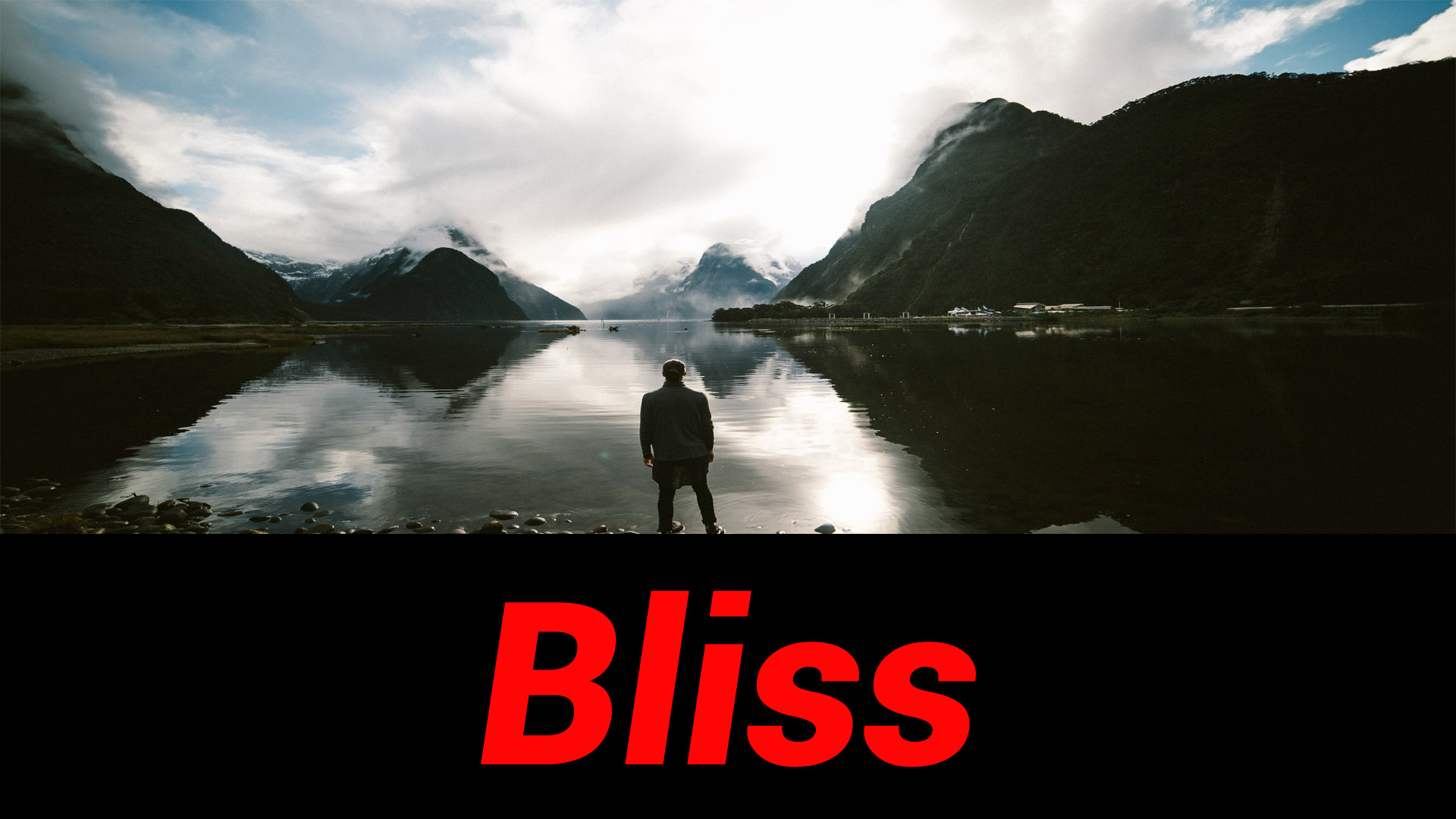 Bliss, a short story by Spud Murphy