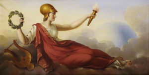 Roman Goddess Minerva