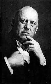 Aleister Crowley