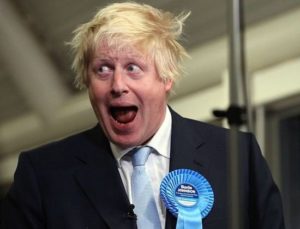 Boris Johnson is a fool