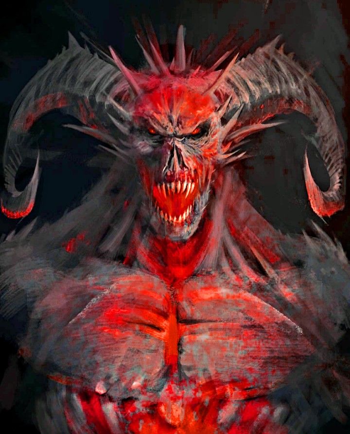 The Devil, Satan