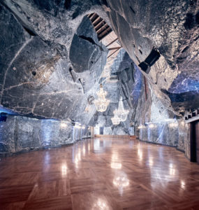 Wieliczka Salt Mine, Poland