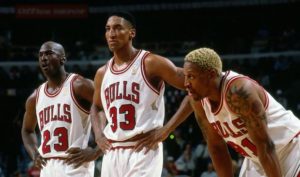 Michael-Jordan--Scottie-Pippen-Dennis-Rodman-