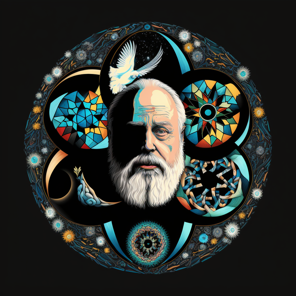 Robert Anton Wilson, meditation, Spud Murphy